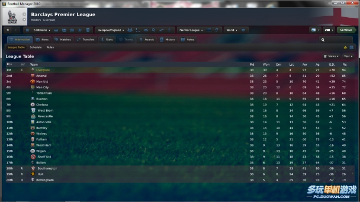 英超官方游戏下载,实地验证数据设计-影像版_v9.984