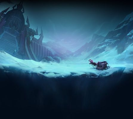 lol壁纸 官方下载或冰封王座新版本卡组,实效解读性策略_pack_v1.409